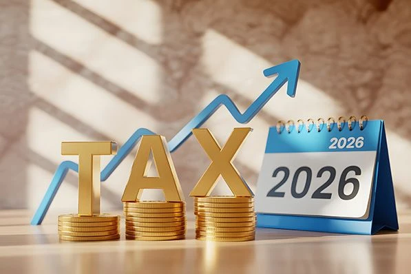 Tax in 2026