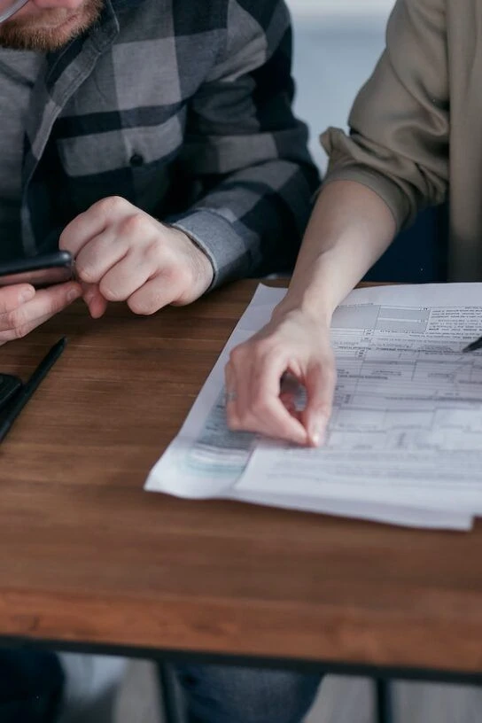 Checklist for Estate Planning documents

