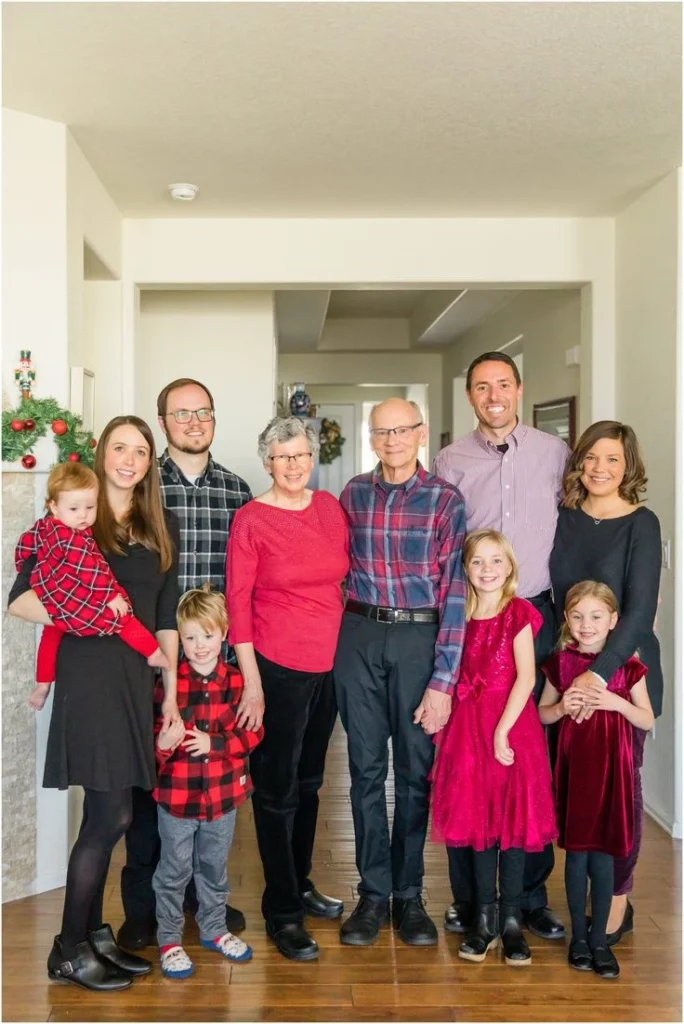Estate Tax Changes 2026: HNW Families Guide Timeless Extended Family Photos