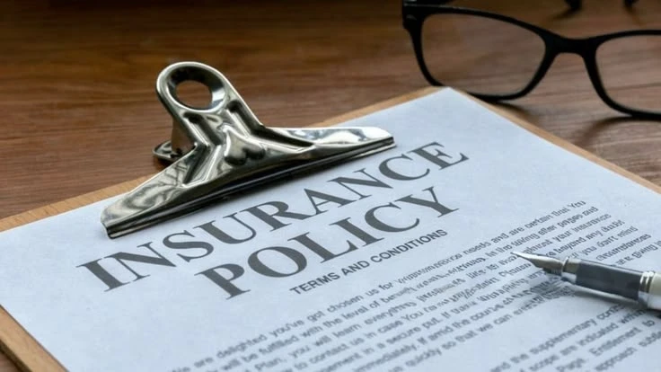 Insurance policy 