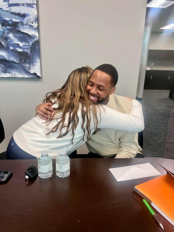 Protect What Matters Most: Joint Tenancy for Married Couples in Maryland Married couple in Maryland after purchasing their home