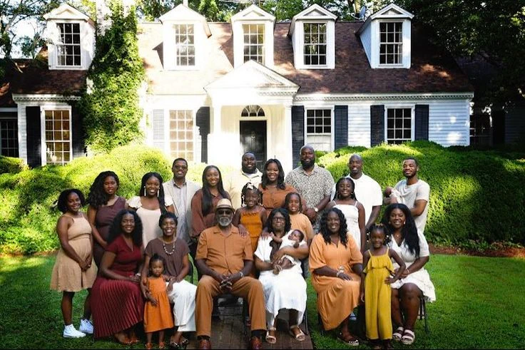 Special Needs Trust: How to Safeguard Loved Ones & Their Medicaid A multi-generational family seated together