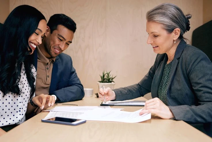 Special Needs Trust: How to Safeguard Loved Ones & Their Medicaid Maryland family reviewing special needs trust documents with a financial advisor