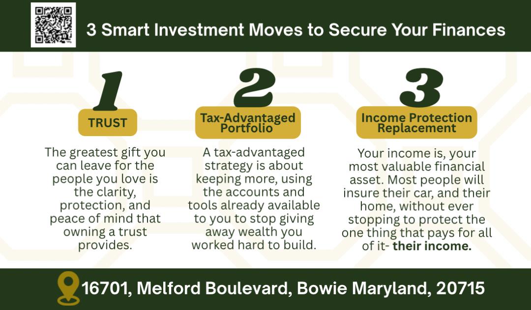 expert financial professional in the United States