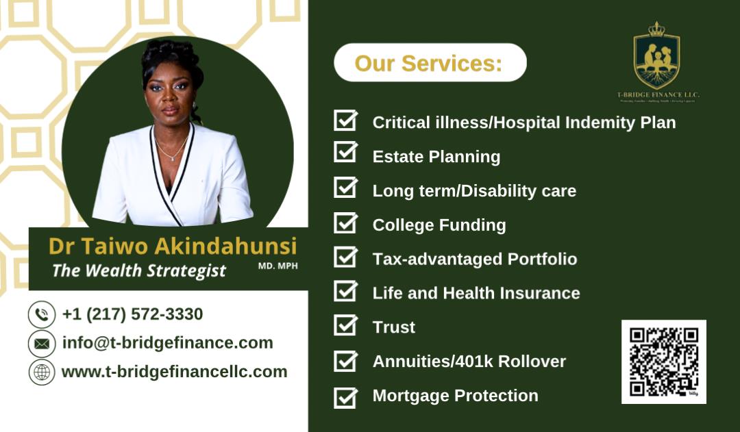 expert financial professional in the United States