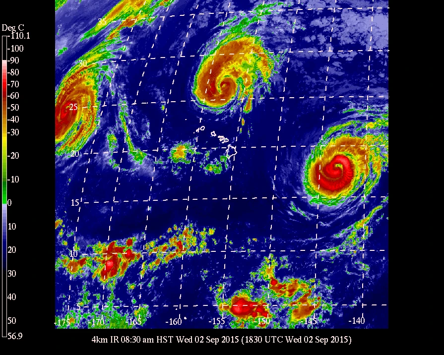 The Urgent MPI Hurricane Season Guide You Must Know Immediately Satellite view of a hurricane approaching