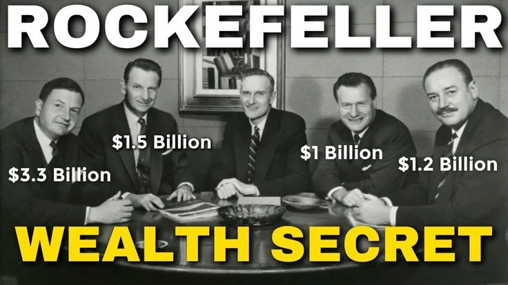 Read more about the article Mastering the Rockefeller Method for Generational Wealth Preservation and Growth