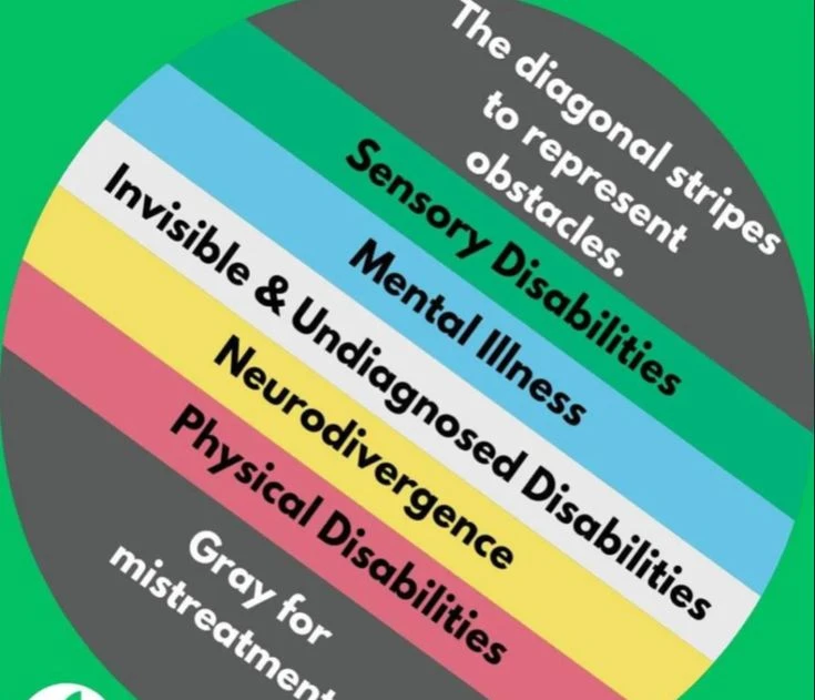 Disability Pride Month: Why Review Your ADA Coverage Now Disability pride flag