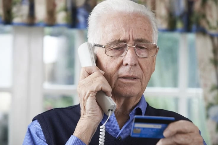 Retirement Withdrawal Under Fraud Pressure: What the Tax Relief for Fraud Victims Act Means An imposter scam phone call