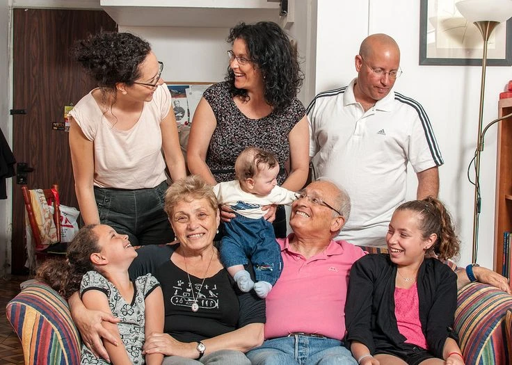 Power of Attorney Explained: The Document People Confuse With a Will A multigenerational family