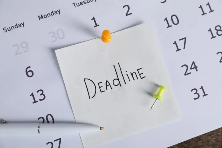 401k Catch Up Contributions: Why August Is the Last Reasonable Month to Start Calendar deadline