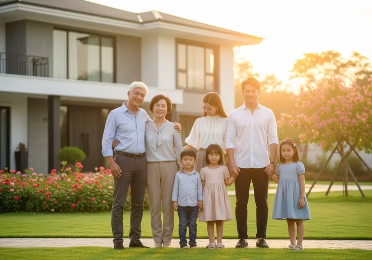 multigenerational family building lasting family wealth