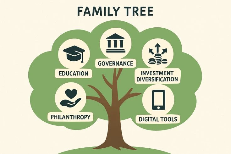 Family Governance: The Complete Guide to Protecting Multigenerational Wealth Family governance framework