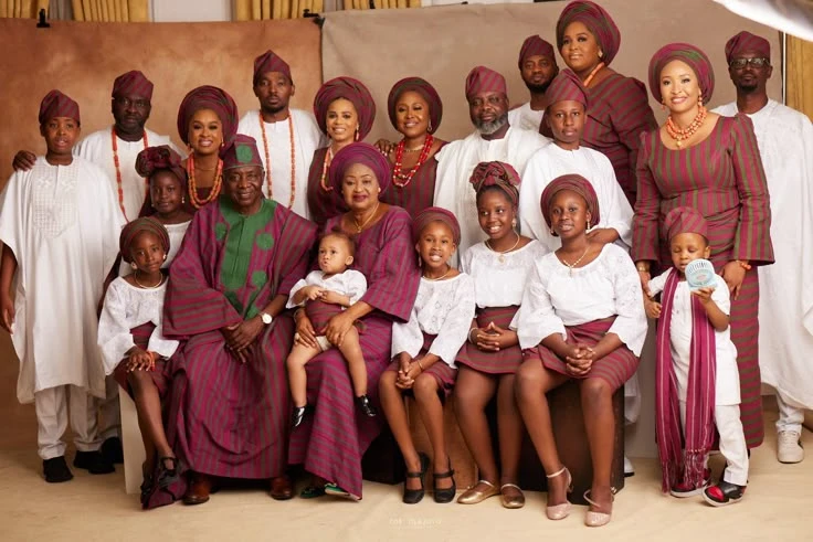 The Family Office Model: A Multi-Generational Wealth Preservation Strategy A Yoruba Family of multiple generations