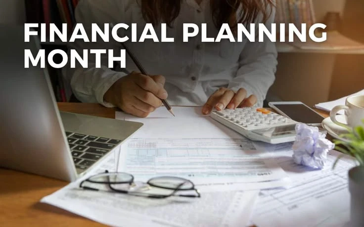 Financial planning month 